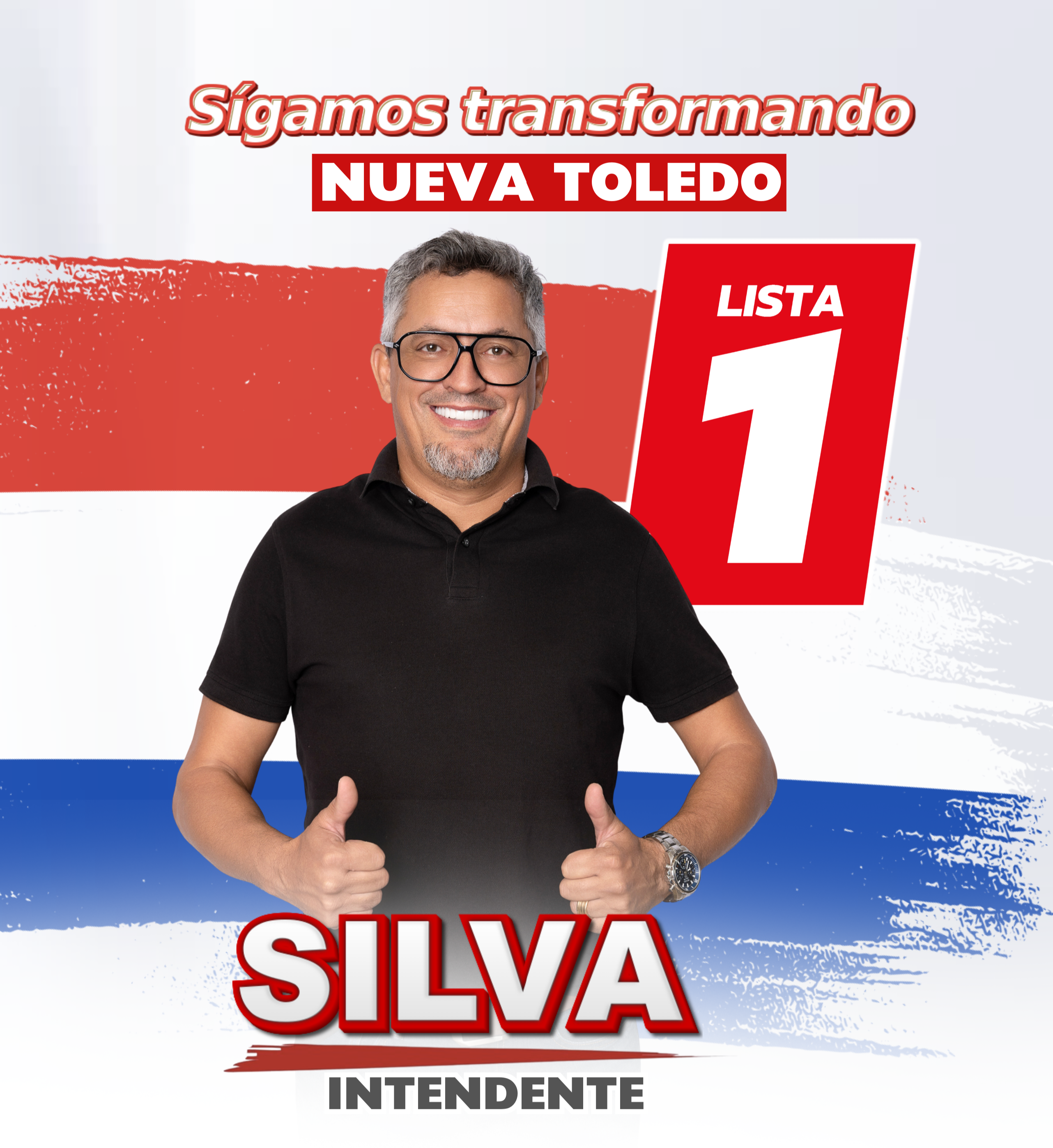 Flyer de Silva